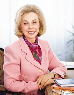 DR. Joyce Brothers